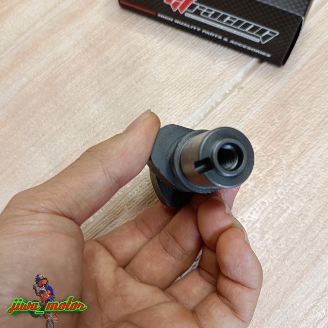 New bahan noken as mio mentah GF racing Thailand