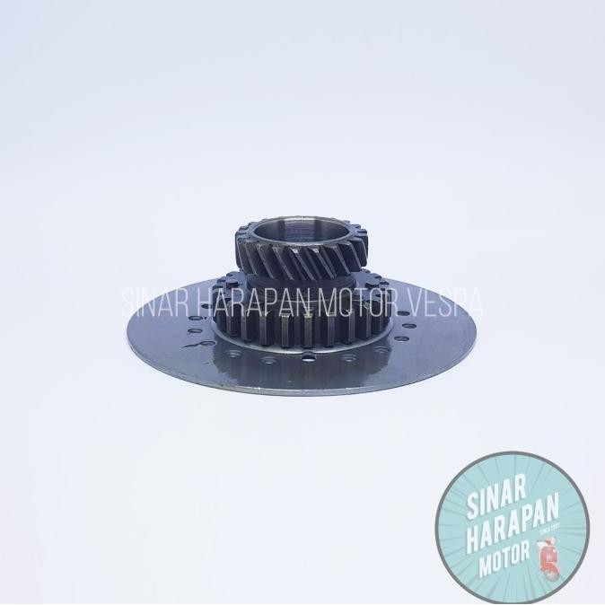 New Gigi Kopling Vespa Excel 21T