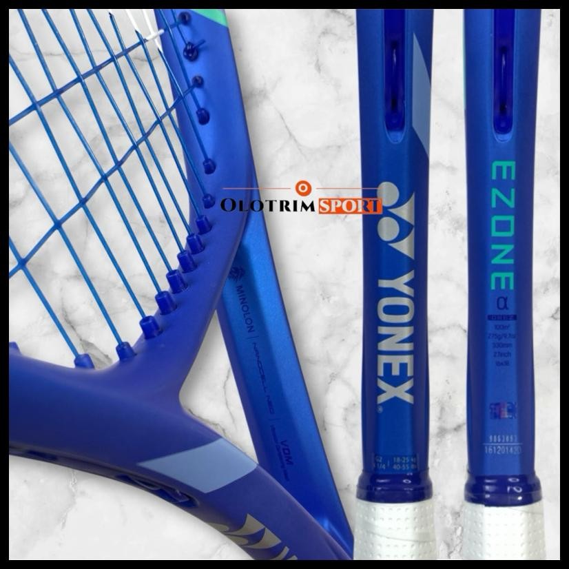 RAKET TENIS YONEX EZONE ALPHA ALPHA LITE TENNIS RACKET ALFA TENNIS ORIGINAL