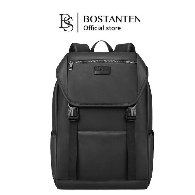 Bostanten Tas Ransel Pria | Kapasitas Besar | Ransel Laptop | Ransel Perjalanan New Stok