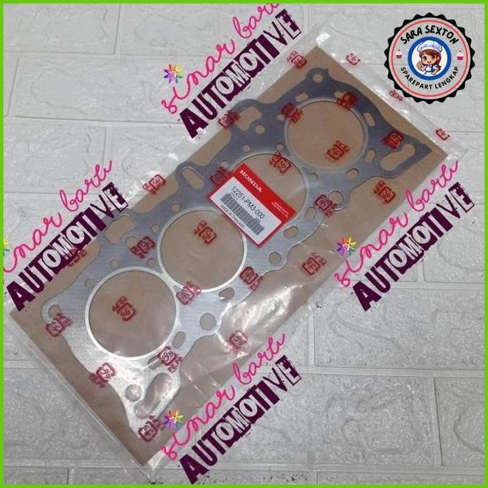 PACKING CYLINDER HEAD KOP PAKING CIVIC LX NOVA GRAND CIVIC 88-91 ORI