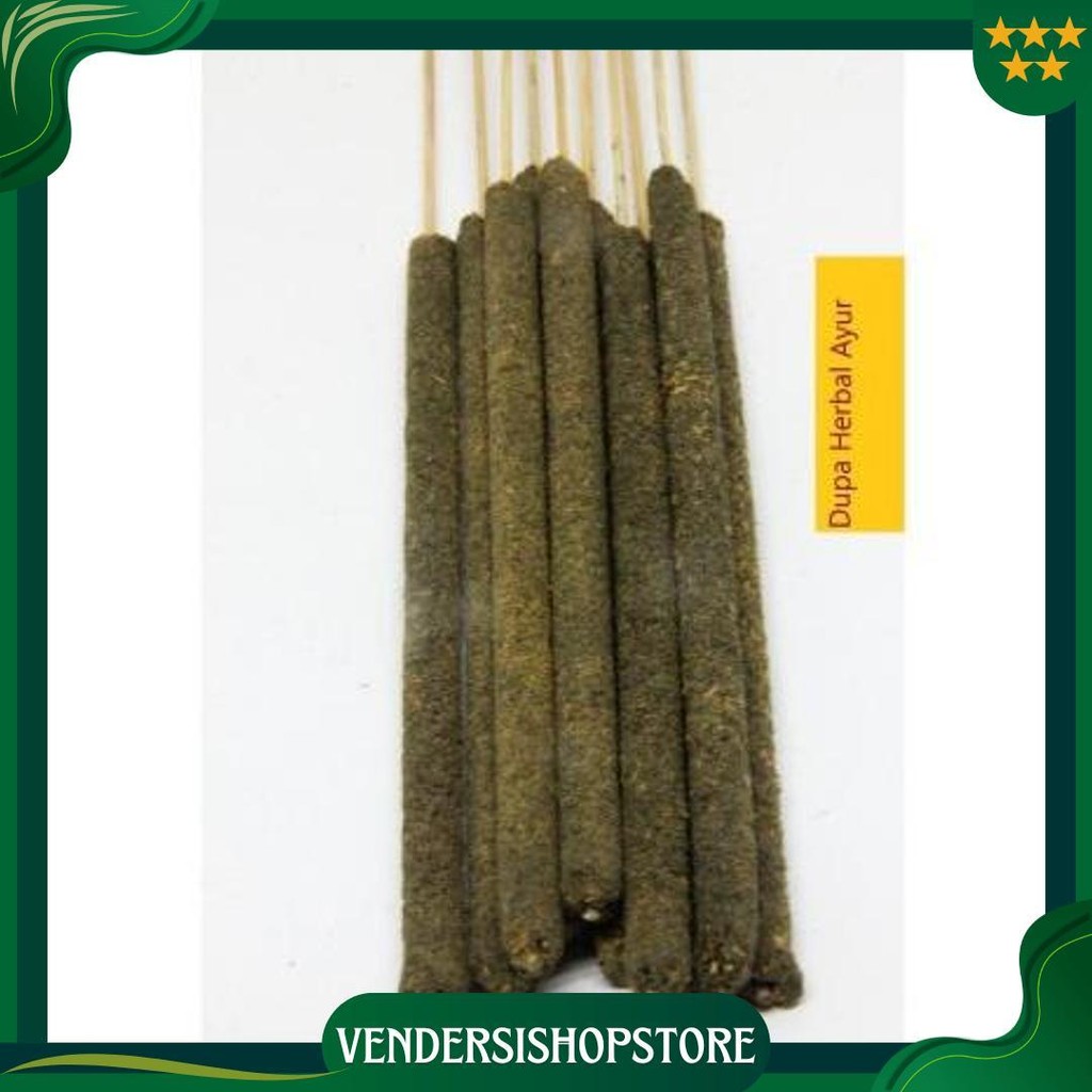 Dupa Ayur Mini Hotri 100% Herbal - Asli Bali Siap Kirim