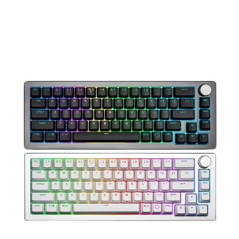 Cooler Master Ck720 / Ck-720 65% Mechanical Gaming Keyboard New Stok