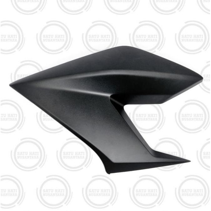 Terlaris (Cb 150R / 150 R Led) Honda Ori Shroud / Sayap Tangki Luar Kiri Ready Stok