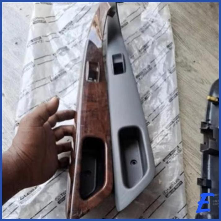 | UQP | ORI PANEL WOOD DOORTRIM TOYOTA INNOVA OLD 2005-2015 ORIGINAL