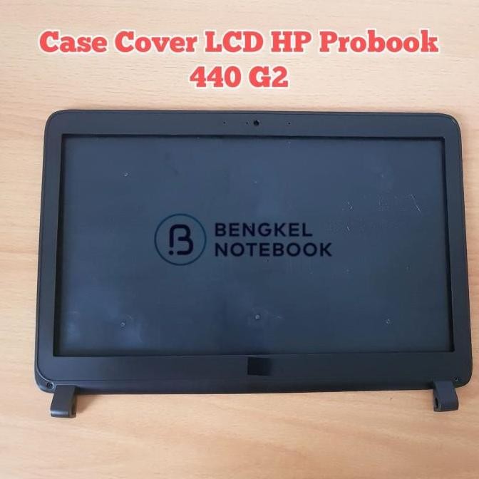 Case Cover Casing Lcd Hp Probook 440 G2 445 G2 440G2 445G2 Frame Bezel New Stok