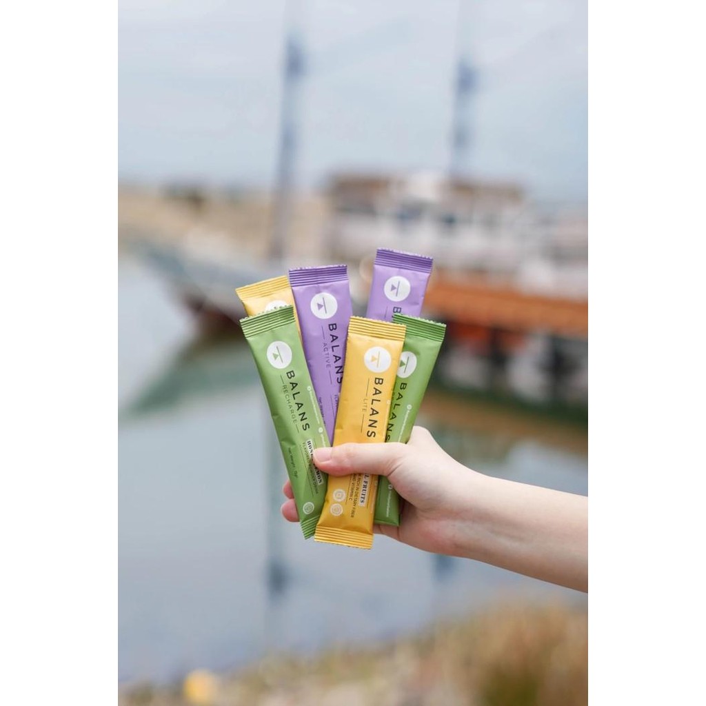 Promo Balans Recharge / Balans Active / Balans Lite /Balans Pure 1 Box Original Dan Terpercaya