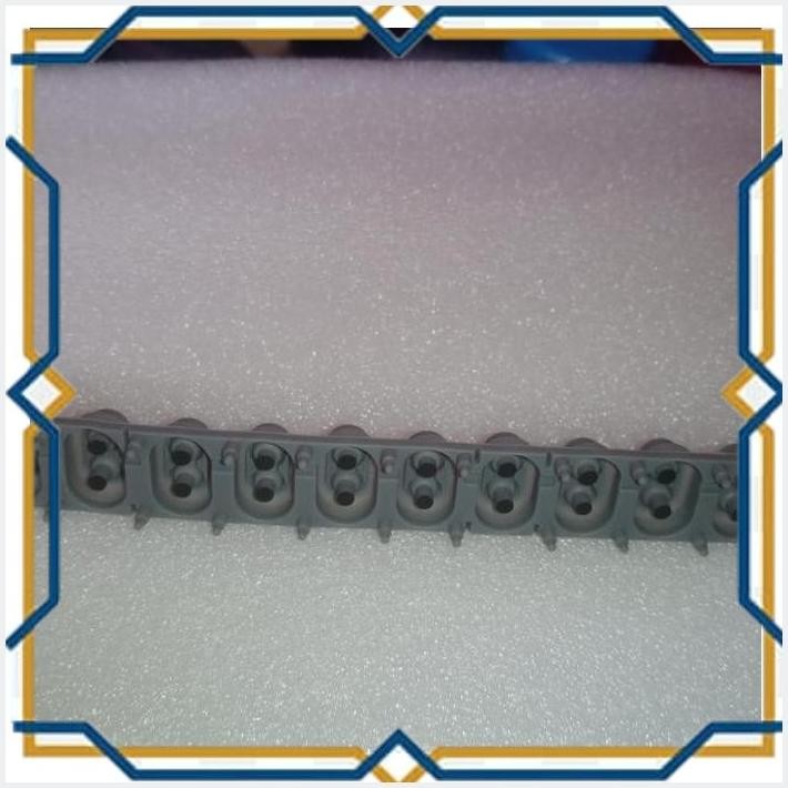 [key] karet tuts piano yamaha arius dgx640, dgx650 original