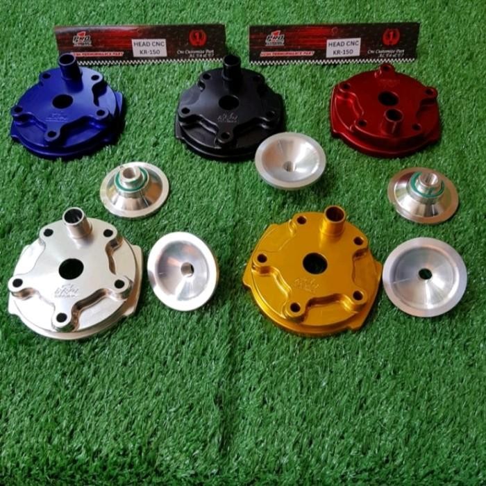 Kop Head Ninja R/Rr Vhm Merk Pro1 Cnc 11001-0132 Original Dan Terpercaya