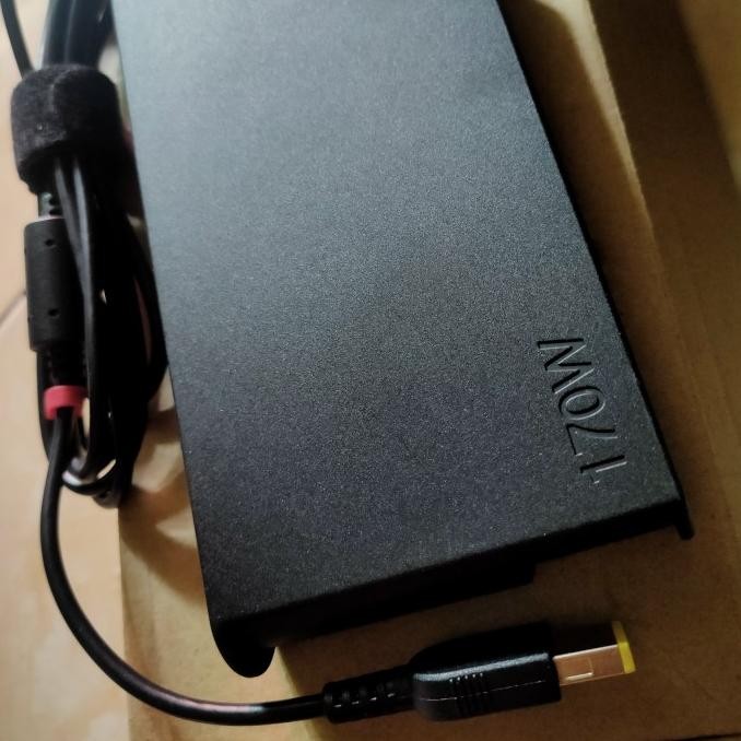Adaptor Charger Lenovo Legion 5 Ryzen 4600H Gtx 1650Ti 170 Watt Ori New Stok
