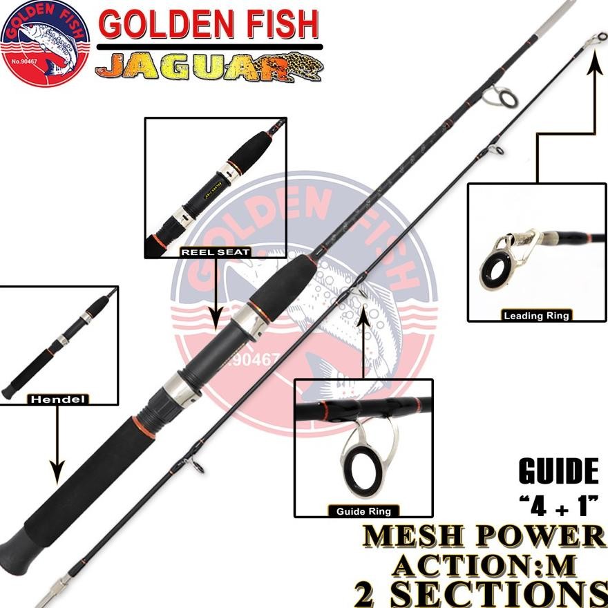 Joran Goldenfish Jaguar