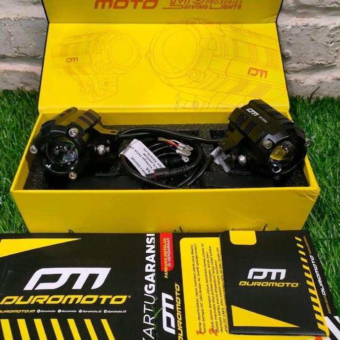 New Lampu Led Duromoto M3