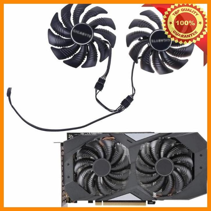 [SIN] FAN VGA GIGABYTE RX 580 570 480 470 GTX 1660 1060 1070 1080 RTX 2060