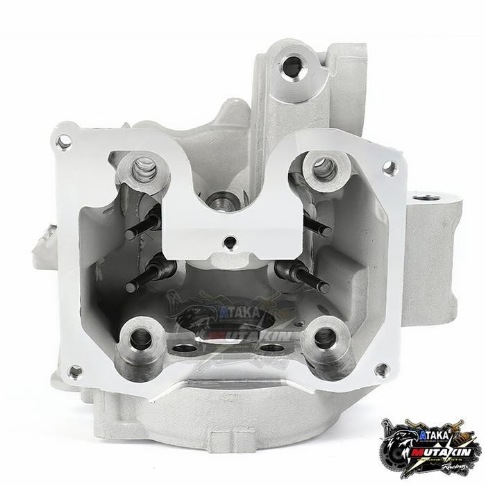 Ataka Racing Super Head Ceramic Porting Cnc 25 28 23 26 20 23 22 25 Jupiter Mx Mx King Mx New Vixion