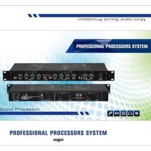 Terlaris Professional Processor Audio Sound System Jmk Jk100Sp Original