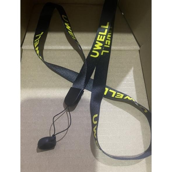

Edf-62 Lanyard Motif - Lanyard Besar Plus O Ring - Variasi