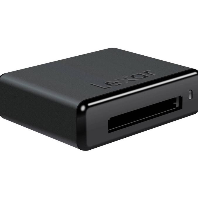 Lexar C-Fast 2.0 Reader Usb 3.0 5Gbs - Cfast New Stok