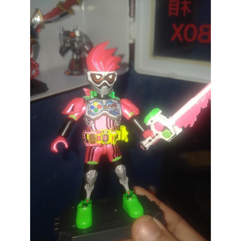 action figure Kamen rider vol 3 / ex aid level 2