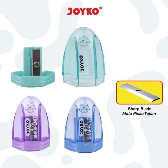 

Rautan/Serutan/ener Joyko B-72