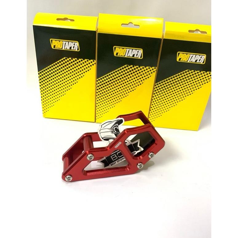 fn-56 gjk-25 Tensioner Rantai PROTAPER CRF 150 Bahan CNC Stabilizer Rantai Gir Motor CRF 150 Sale Or