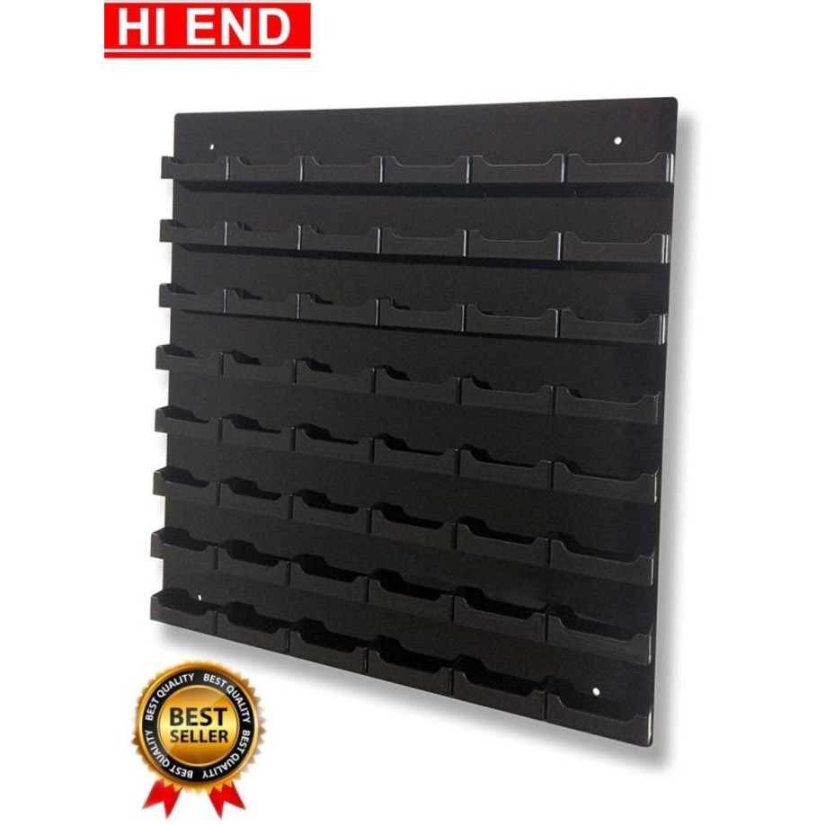 

new !!! Rak kartu KTP isi 48 & 50 Bahan Acrylic Bening / Display Card Akrilik murah