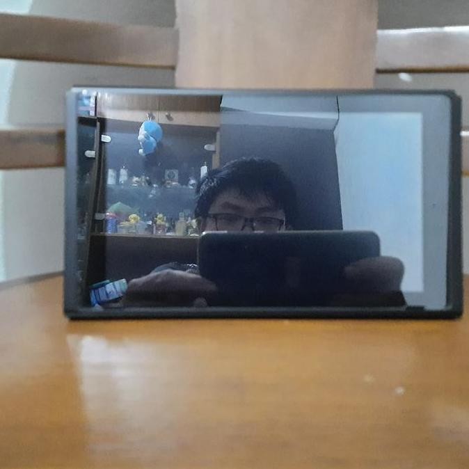 Nintendo Switch HAC-001-01 Tablet Only tanpa dus V2 murah