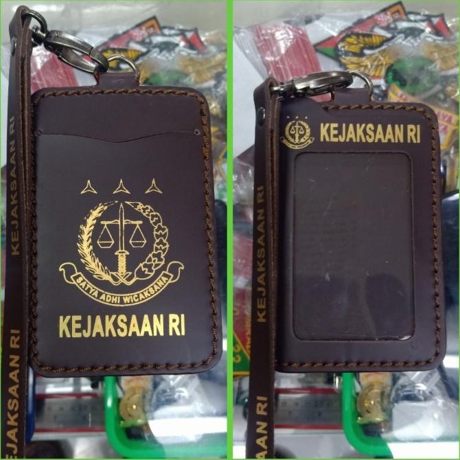 

new !!! GANTUNGAN ID CARD KEJAKSAAN REPUBLIK INDONESIA murah