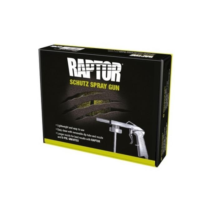 Raptor undercoating Spraygun Khusus Cat Raptor dan Gravitex murah