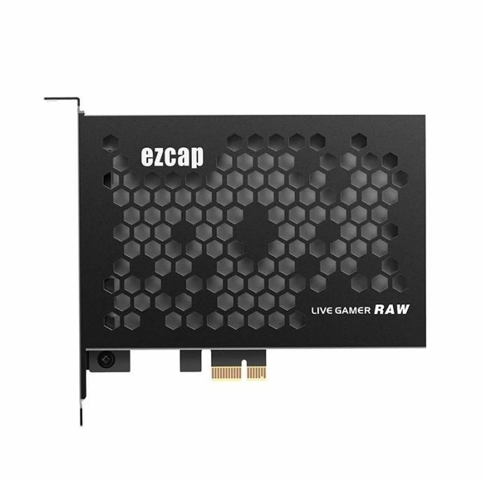 Ezcap 324 Pcie Pci Express Hdmi Capture With Audio In / Ezcap324 New Stok