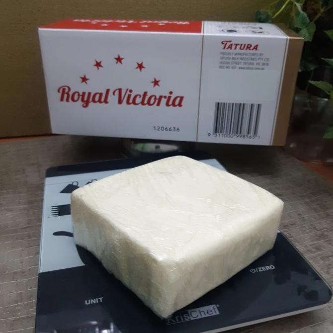 

Sale Frozen Royal Victoria Cream Cheese Repack 330Gr