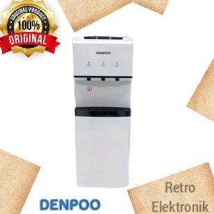 DISPENSER DENPOO GALON ATAS PANAS DINGIN DDK-1105