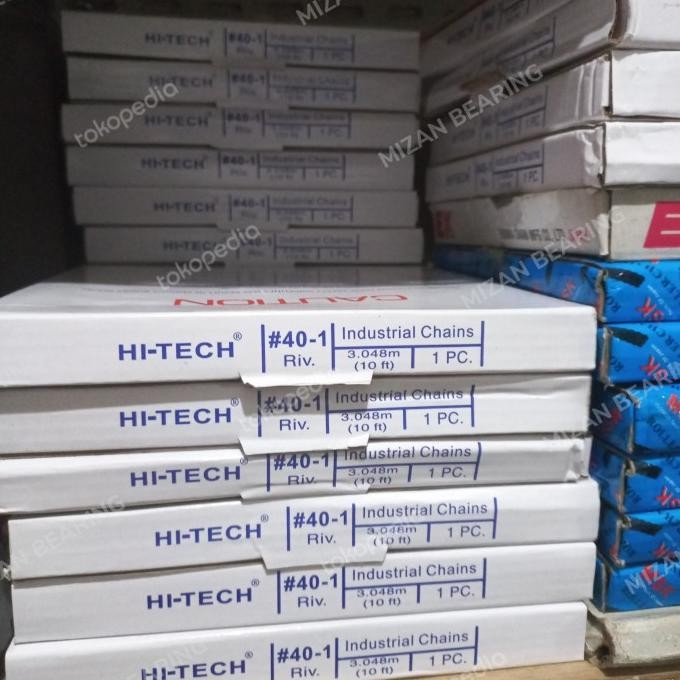 RANTAI RS 40-1 HITECH murah