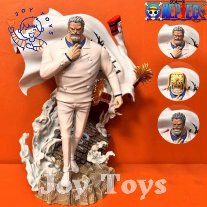Monkey D Garp 1 Pcs One Piece Figure