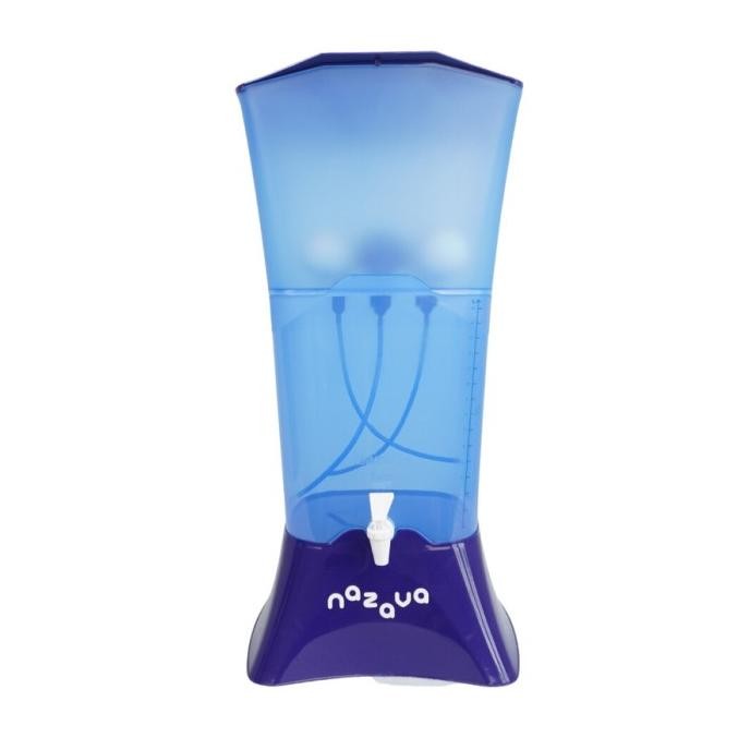 NAZAVA RIAM MURNI 3 FILTER WATER PURIFIER FILTER AIR SIAP MINUM PENYAR
