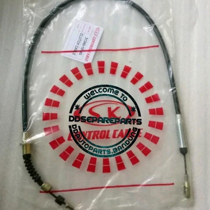 ~@~@~@~@] Kabel Kopling Corolla Ke30 thn 75 79