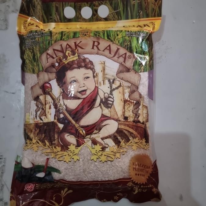 

.........] Beras anak raja 1 kg