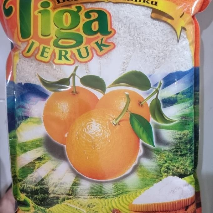 

*****] Beras medium 5 kg