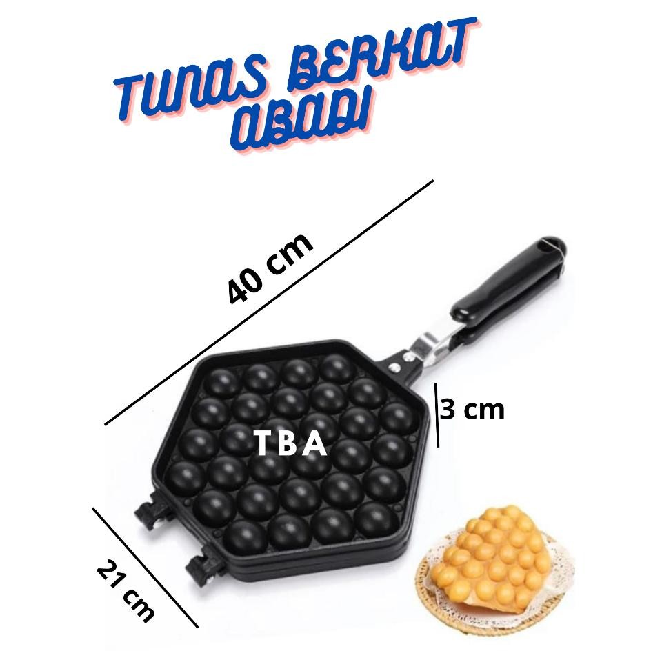 Cetaan Egg Waffle Egg Waffle Maer