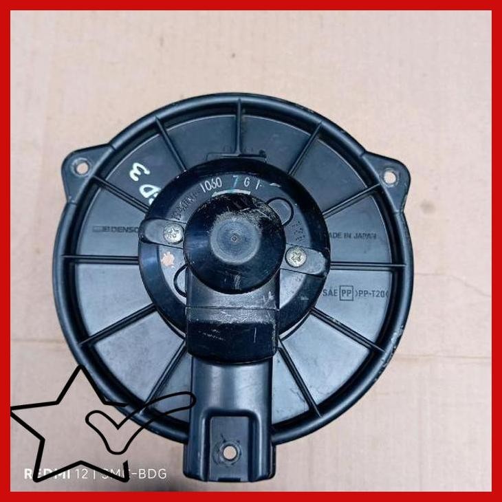 [SMB] MOTOR BLOWER AC HONDA JAZZ GD3 VTEC IDSI ORIGINAL DENSO