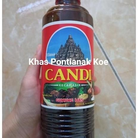 

Baru Ecap Ain Candi Dari Pontiana 450 Ml Nai Goreng Ayong 999
