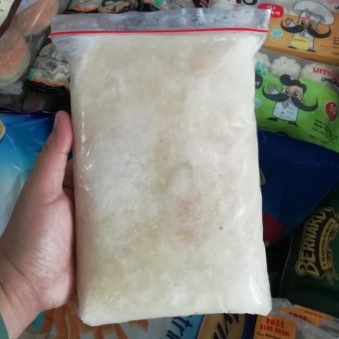 

Diskon! Daging Buah Sirsak Frozen 1 Kg - Beku