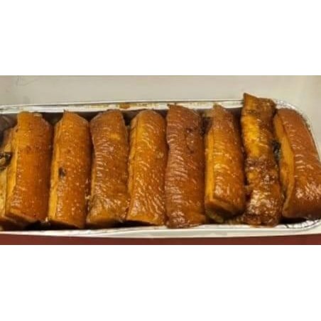 

Babi Hong Babi Ecap Ayur Ain Hew Nyu Home Made Gr Tanpa Gawet
