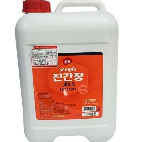 

Oy Auce Jin 15Liter Au Edelai Ecap Ain Orea Empio