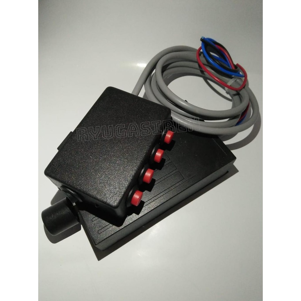 Modul sirine landun pjr db phaser istimewa / sirine patwal / sirine polisi / ambulance