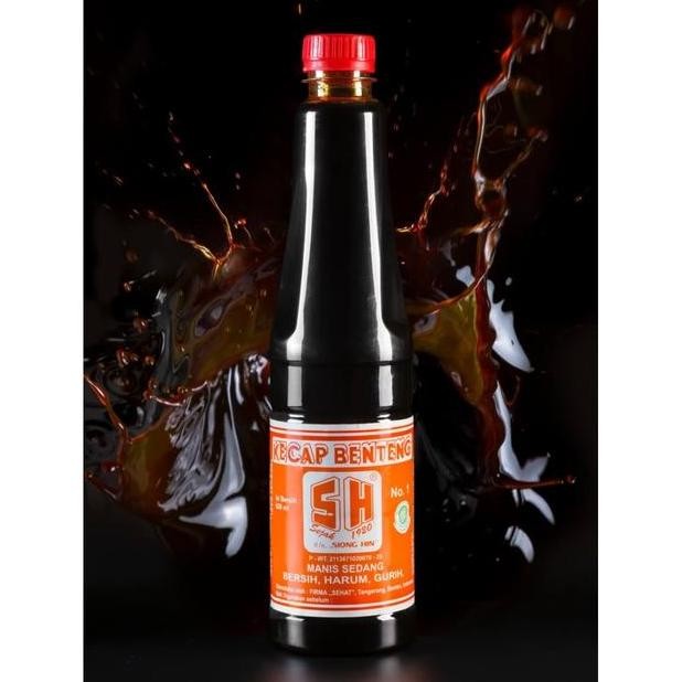 

Ecap Mani Benteng H Botol Plati Uuran 620 Ml
