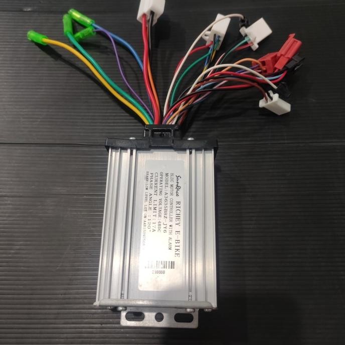 langsung order saja] Controller sepeda listrik Sunrace kontroler selis