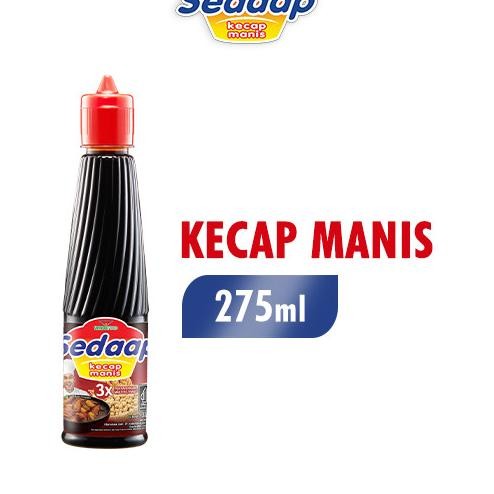 

Edaap Ecap Mani Botol 275 Ml