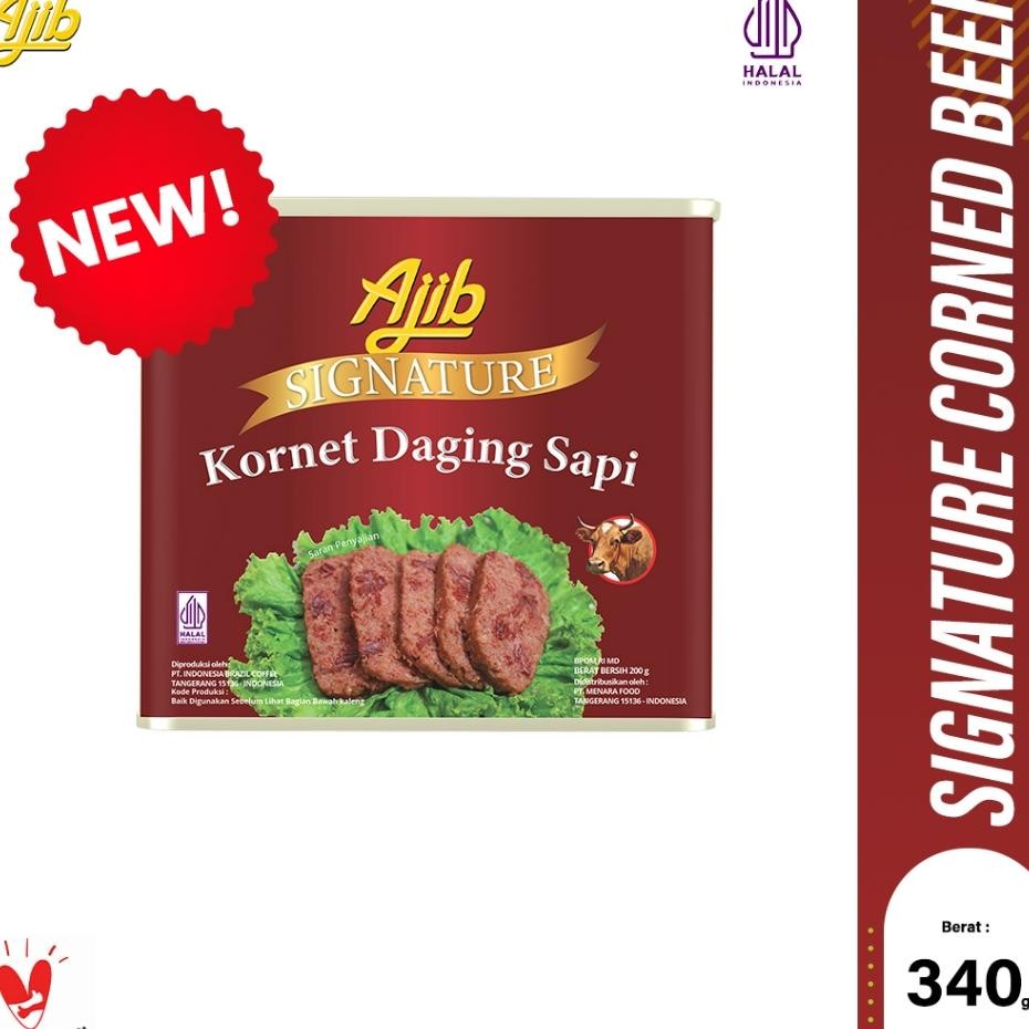 

Ajib Ornet Daging Api 340 Gr