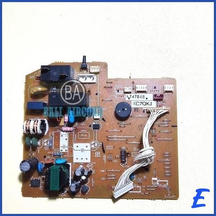 | BLR | Board Modul Pcb Ac Panasonic A747848 Soket Sensor Kabel 11 Pin