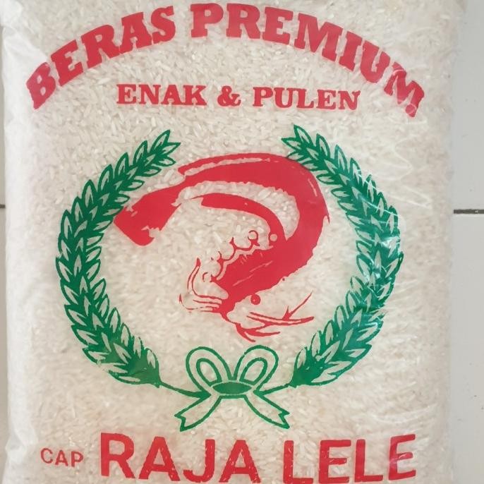 

,,,,,,,] Beras Rajalele Super 5 kg